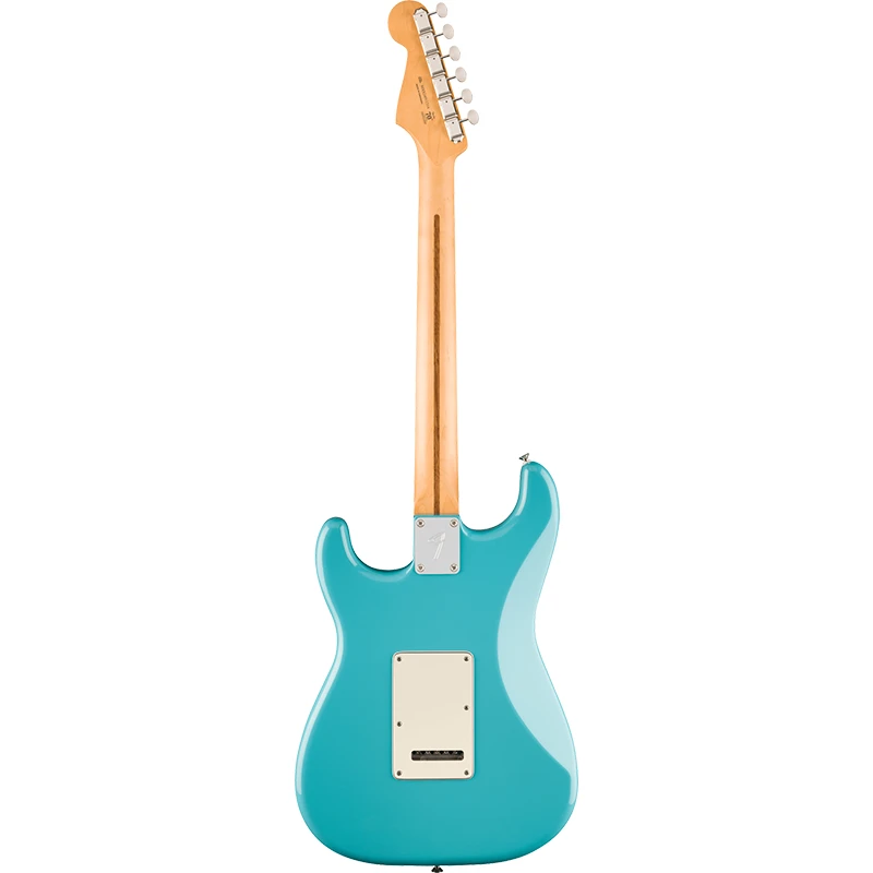 Fender Player II Stratocaster - MN - Aquatone Blue - Image 4
