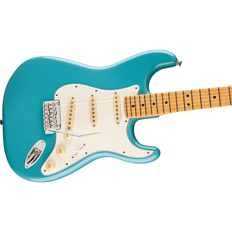 Fender Player II Stratocaster - MN - Aquatone Blue - Image 5