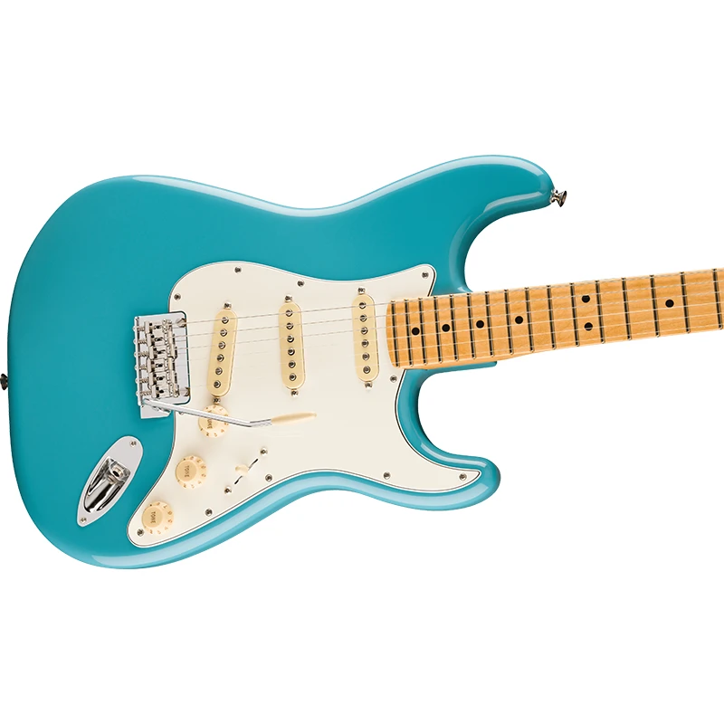 Fender Player II Stratocaster - MN - Aquatone Blue - Image 5