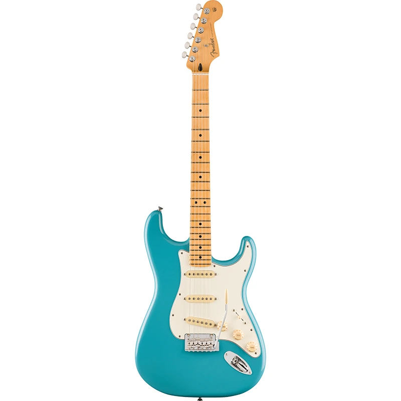 Fender Player II Stratocaster - MN - Aquatone Blue