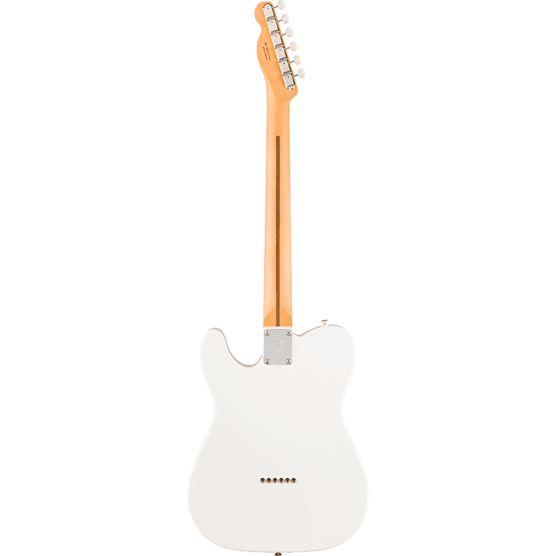 Fender Player II Telecaster - RW - Polar White - Image 6