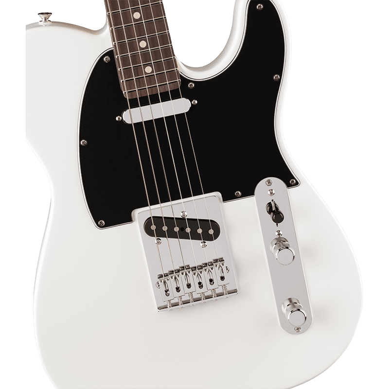 Fender Player II Telecaster - RW - Polar White - Image 5