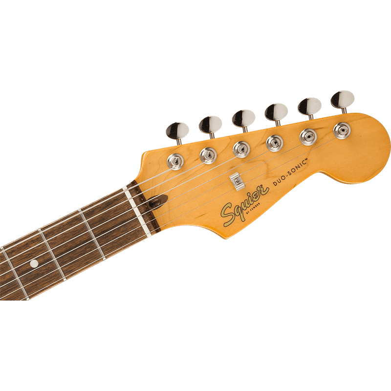 Fender Squier Classic Vibe Duo-Sonic HS - Lake Placid Blue - Image 2