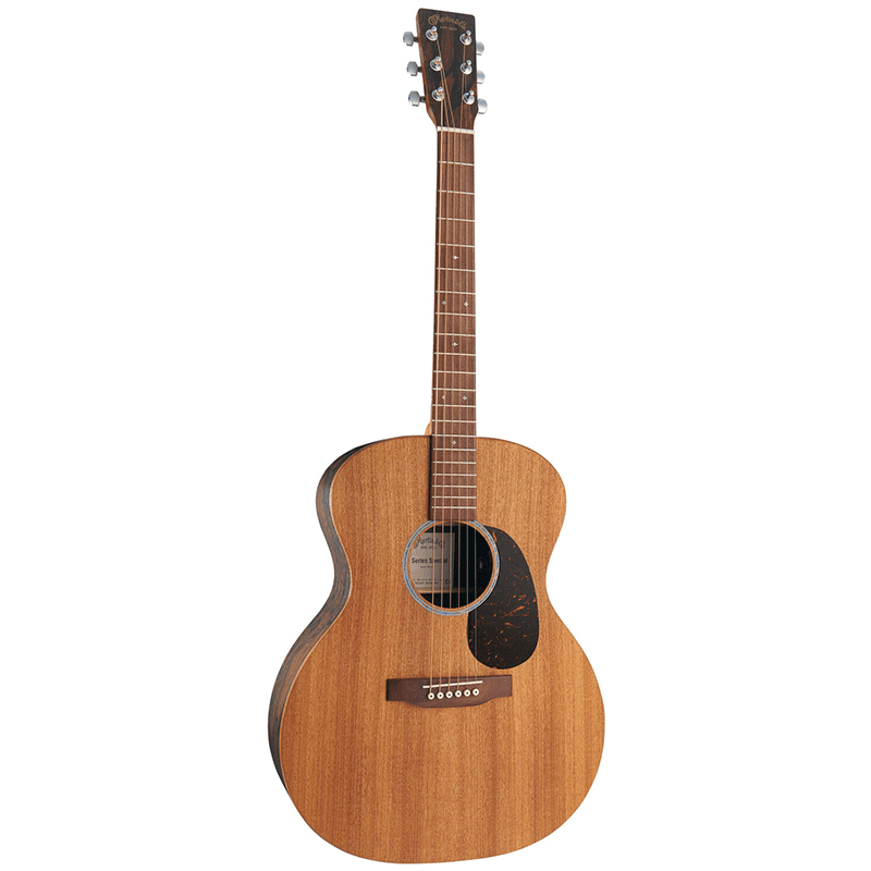 Martin GPC-X2E Ziricote Acoustic-Electric Guitar