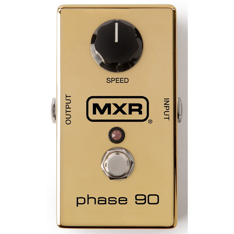 MXR M101GLD 50th Anniversary Phase 90 Phaser