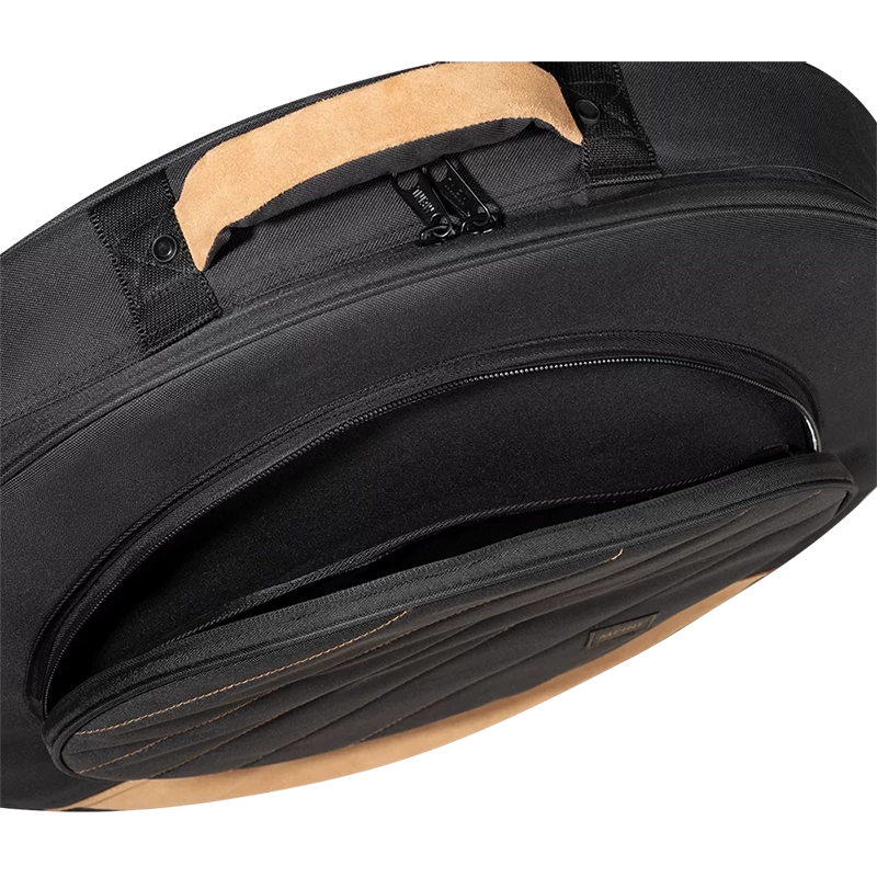 Meinl MCCB22BK 22" Inch Woven Cymbal Bag - Image 5