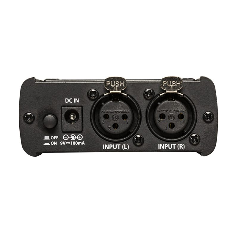 Stagg SIA-ST Personal In-Ear Monitor Amplifier - Image 5
