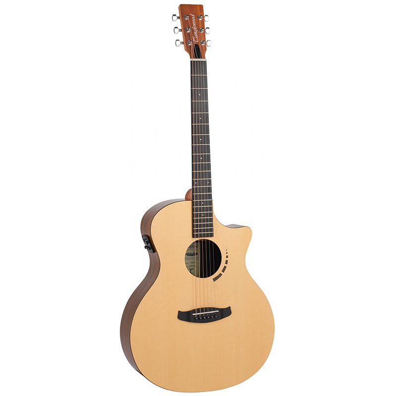 Tanglewood TM6CE Metropolitan - Electro Acoustic Guitar