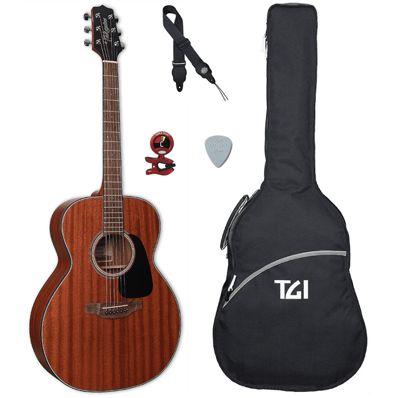 Takamine GN11M-NS Guitar Pack