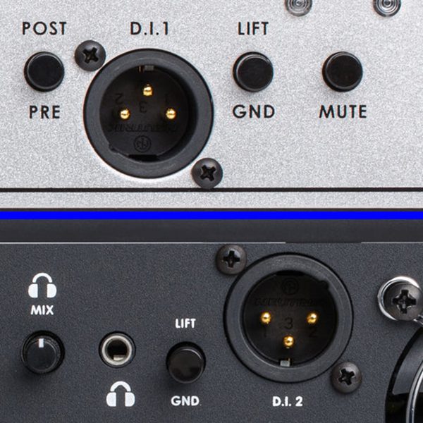 Aguilar Tone Hammer 500 V2 - 500w  Bass Amplifier - Image 5