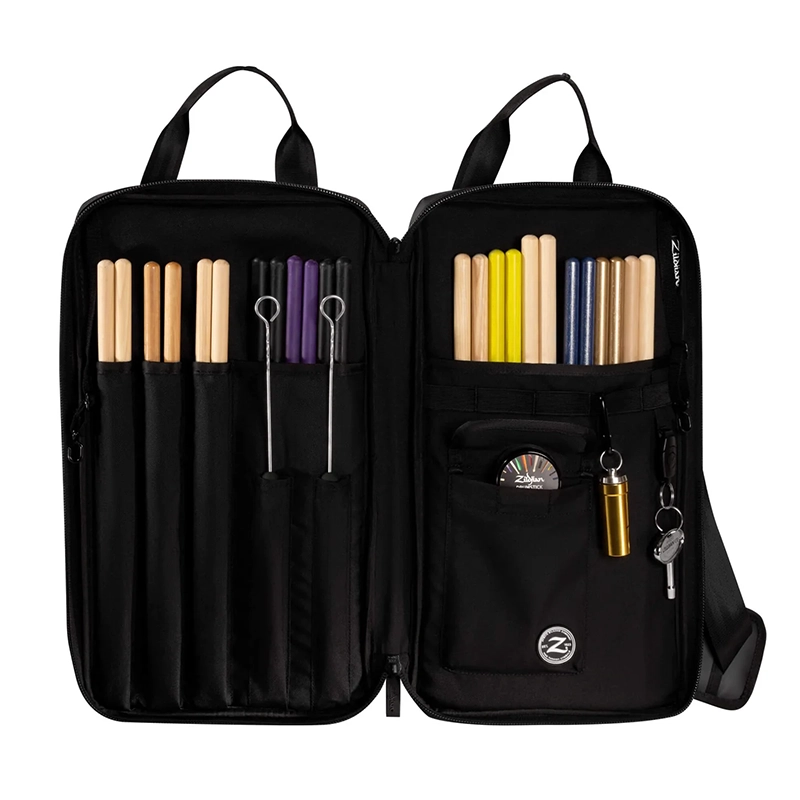 Zildjian Gigging Stick Bag - Black - Image 5