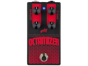 Aguilar Octamizer - Analog Bass Octave Pedal