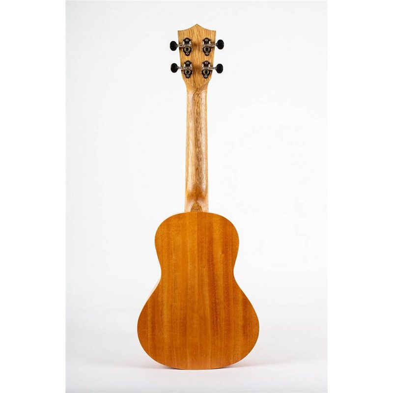 Bumblebee BUC22 Concert Ukulele - Spruce/Mahogany - Image 4