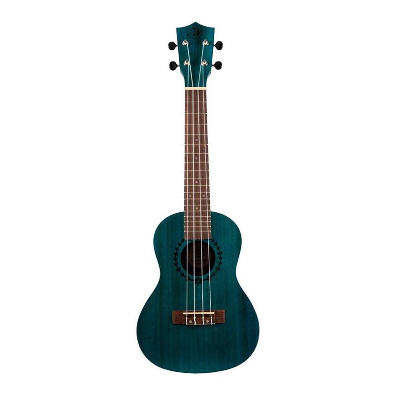 Bumblebee BUC23 Concert Ukulele - Blue