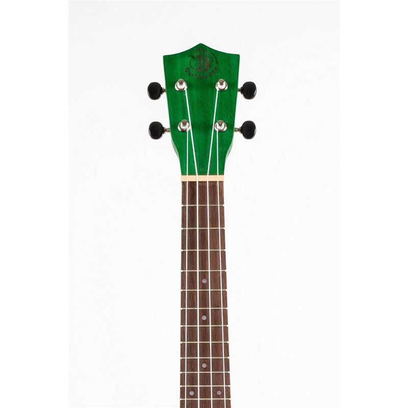 Bumblebee BUC23 Concert Ukulele - Green - Image 5