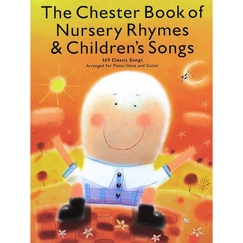 Chester Book Of Nursery Rhymes