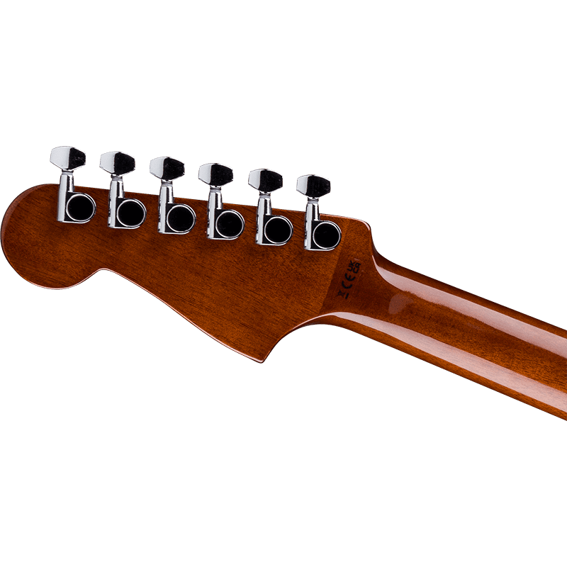 Fender California Standard Redondo - Natural - Image 5