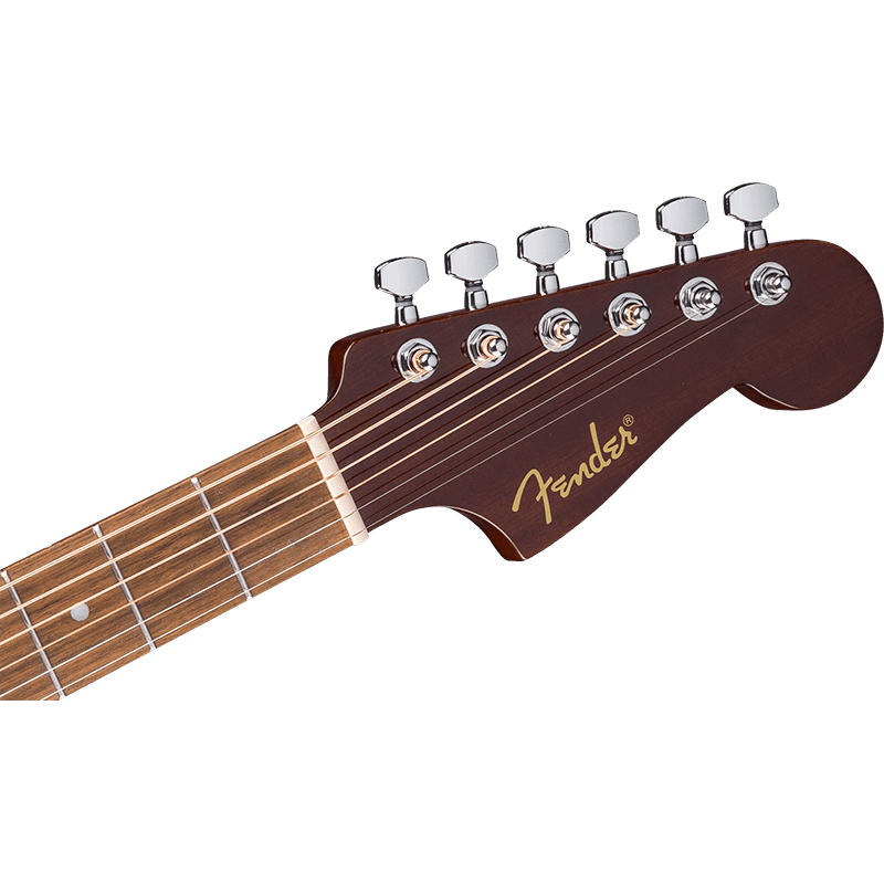 Fender California Standard Redondo - Natural - Image 6