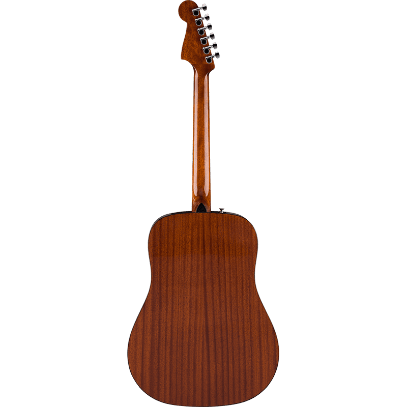 Fender California Standard Redondo - Natural - Image 3