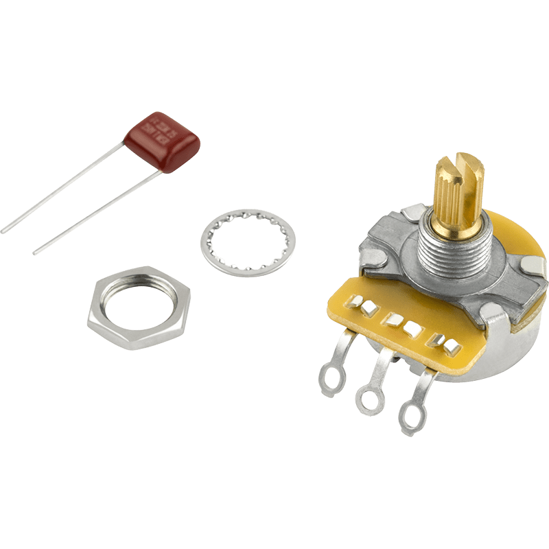 Fender Pure Vintage CTS 250K Split Shaft Potentiometer