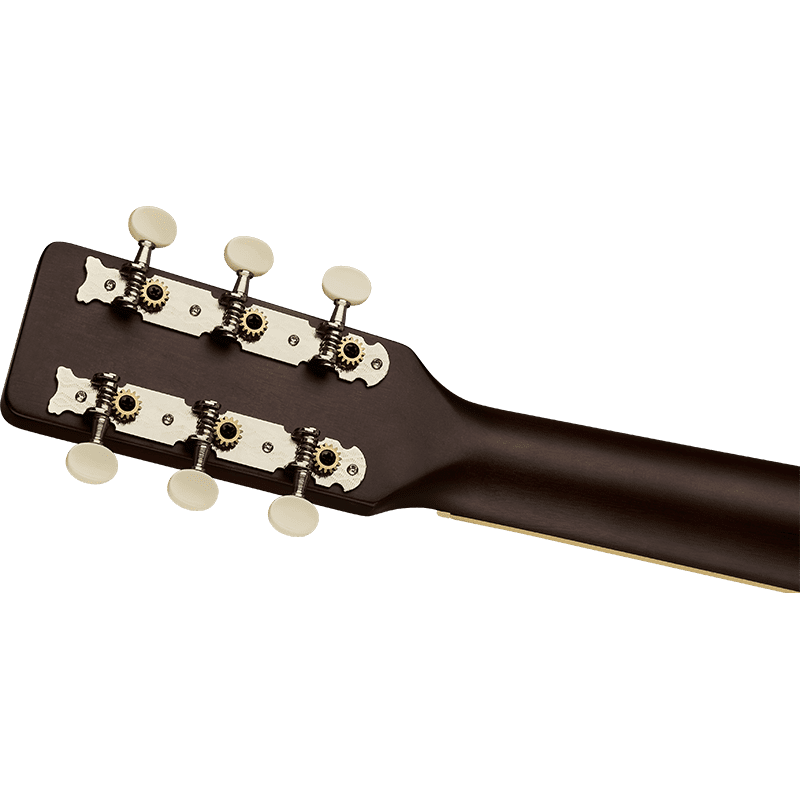 Gretsch Jim Dandy Dreadnought Acoustic Guitar - Cherry Burst - Image 3