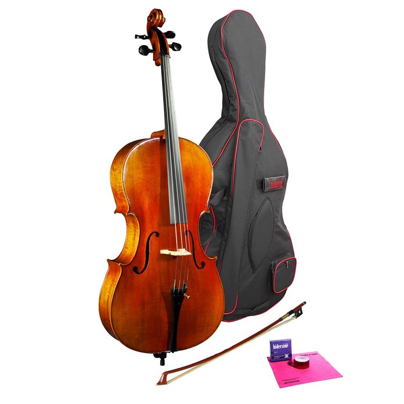 Hidersine Verachini Cello Outfit