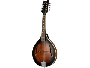 Ortega RMA-30L Mandolin - Whiskey Burst - Left Handed Mandolin