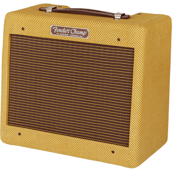 Fender 57 Custom Champ - Image 4