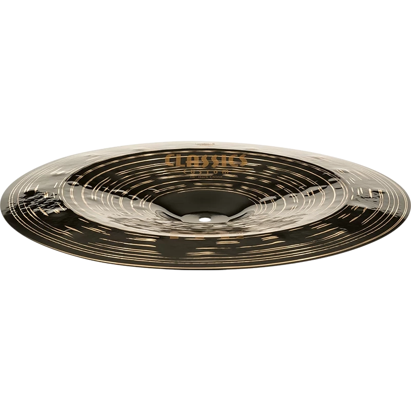 Meinl Cymbals 18" Classics Custom - Dark China - Image 4