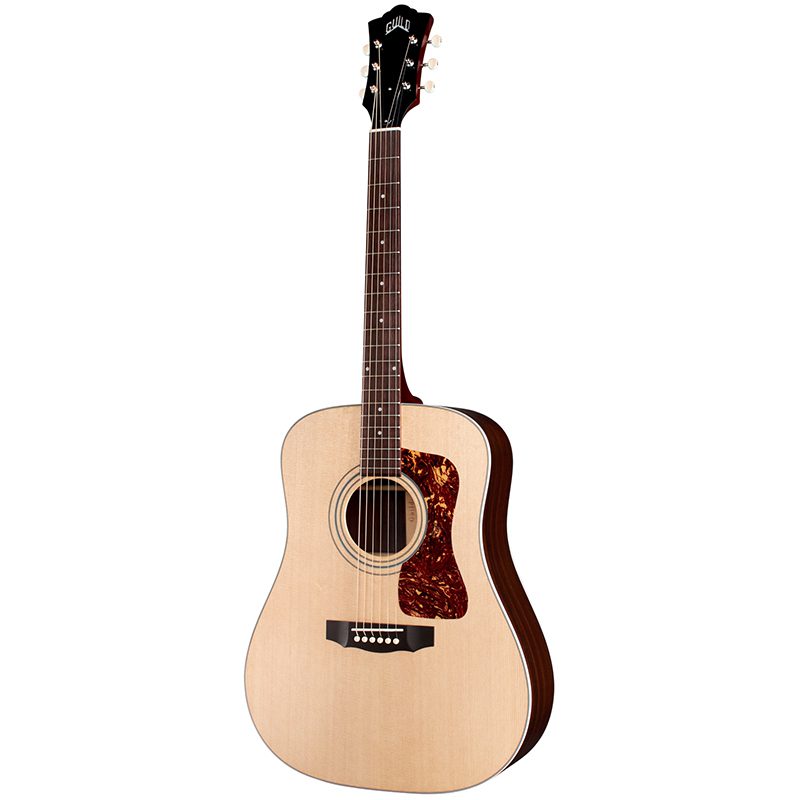 Guild USA D-50 Standard - Natural
