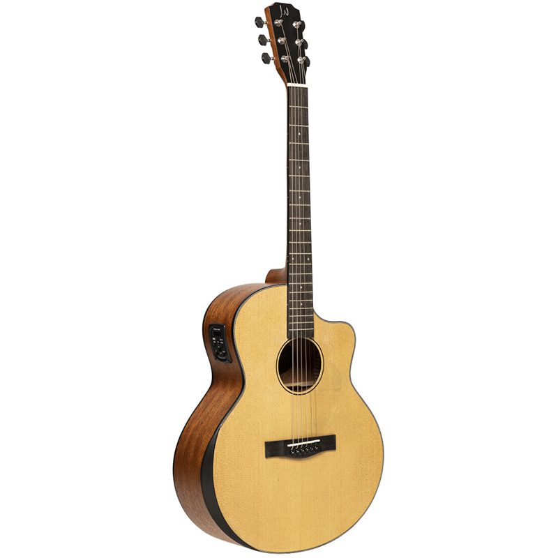 J.N Guitars - Glencairn - Glen-OCE-N  Electro Acoustic Guitar