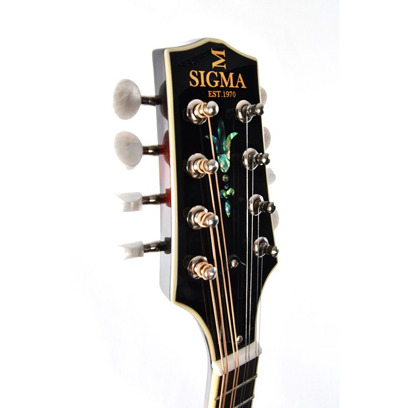 Sigma MA-2E - A-Style Mandolin w/Pickup - Image 5