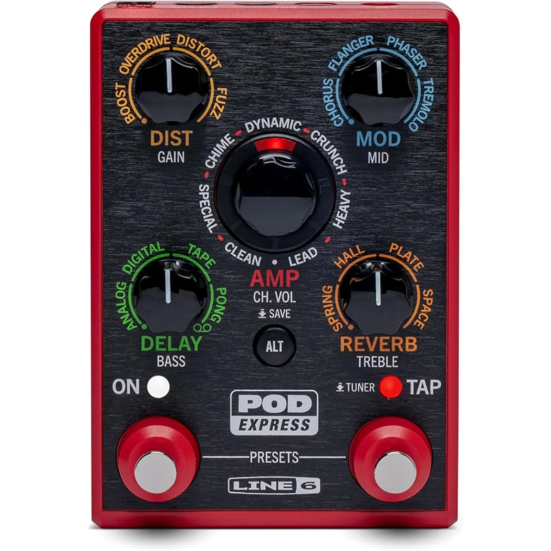 Line 6 POD Express Guitar