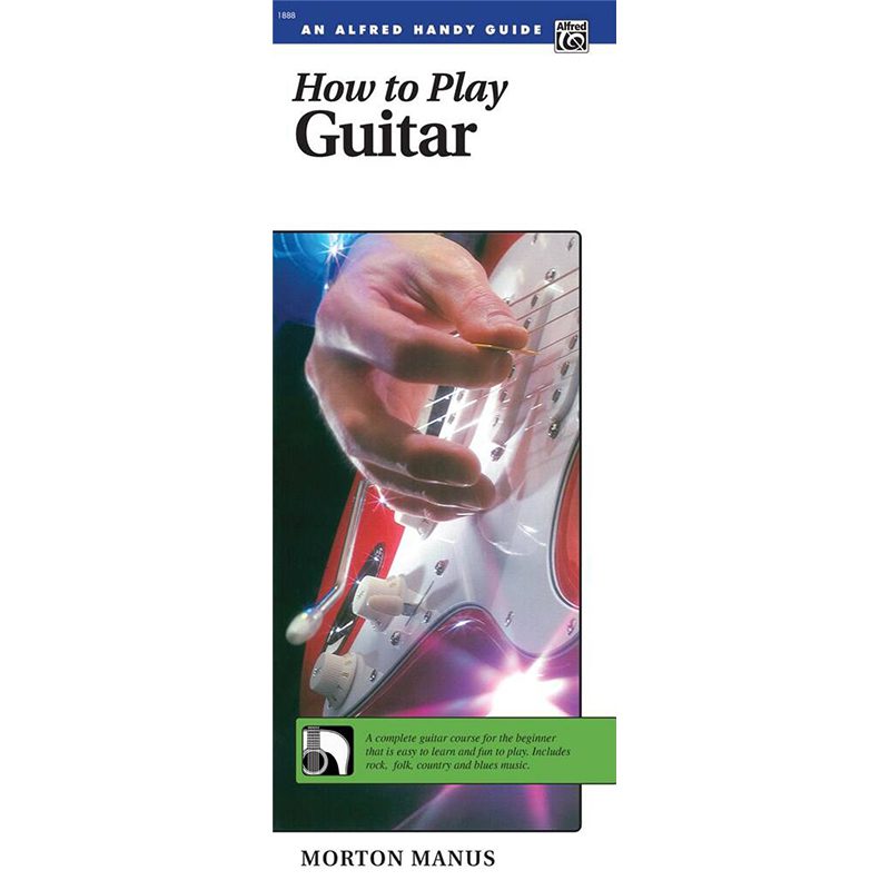 How To Play Guitar - Handy Guide