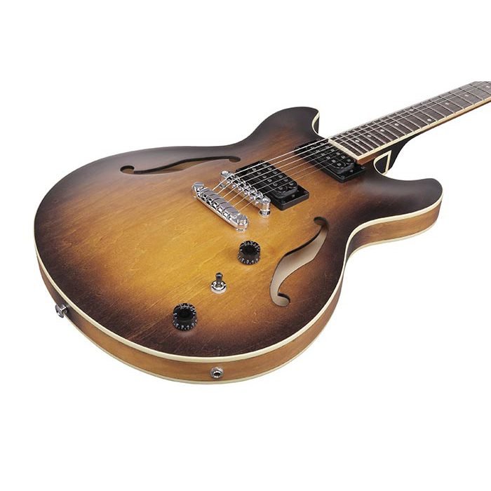 Ibanez Artcore AS53 - Tobacco Flat - Image 5