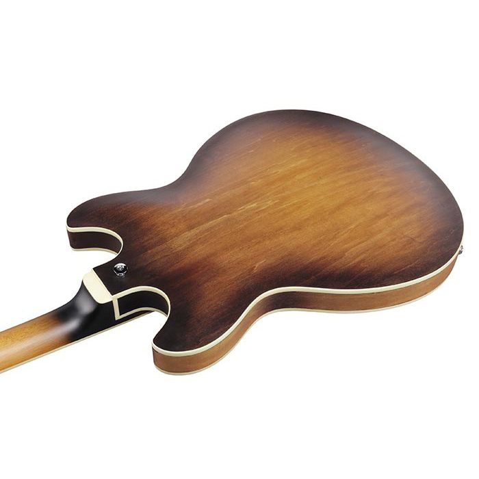 Ibanez Artcore AS53 - Tobacco Flat - Image 6