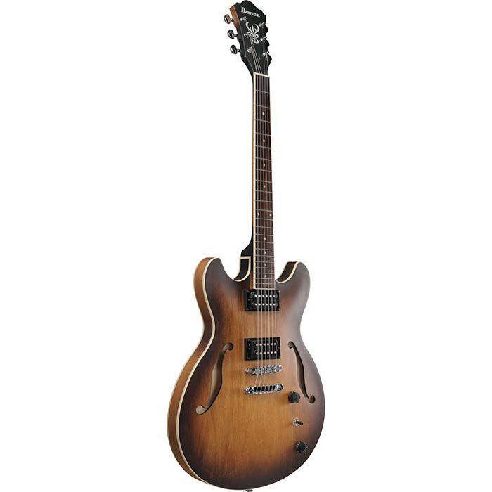 Ibanez Artcore AS53 - Tobacco Flat - Image 2