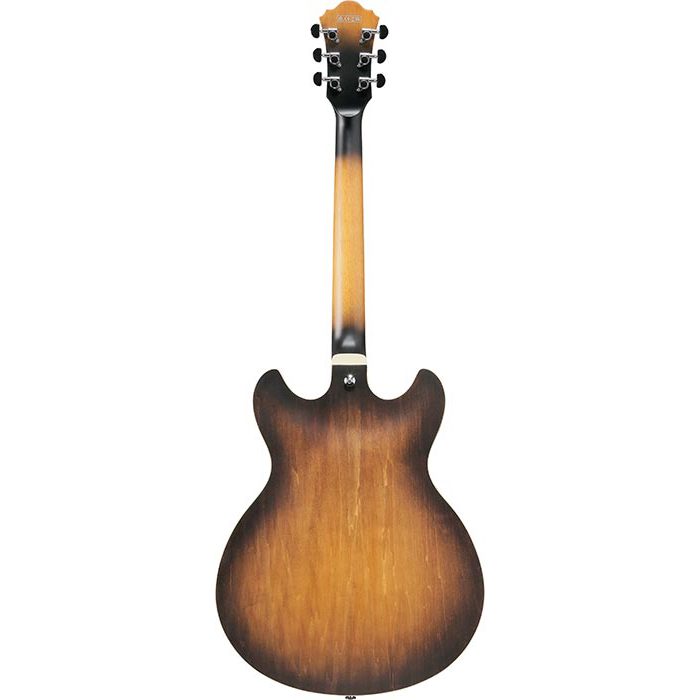 Ibanez Artcore AS53 - Tobacco Flat - Image 3