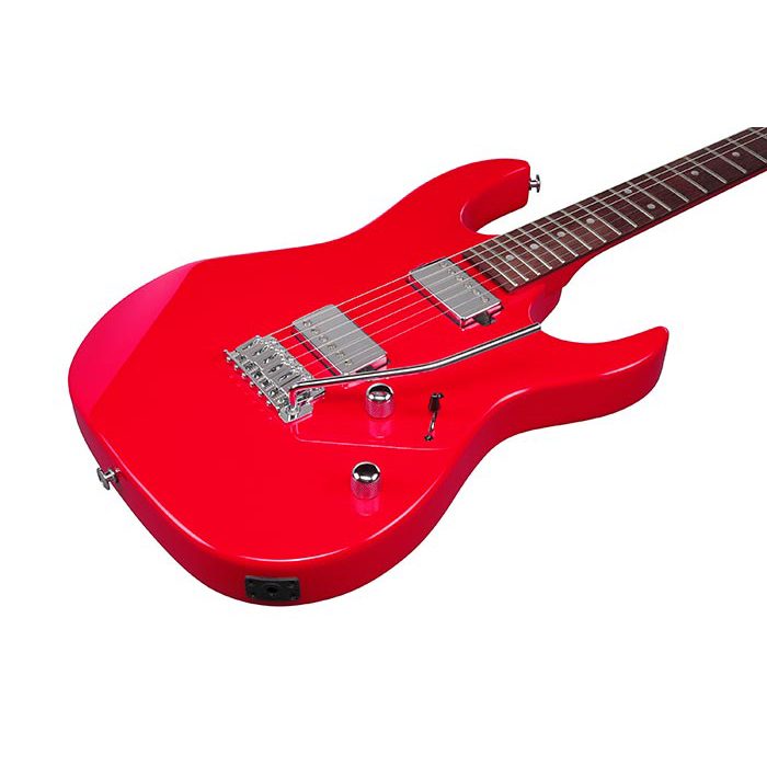 Ibanez GRX120SP - Vivid Red - Image 5