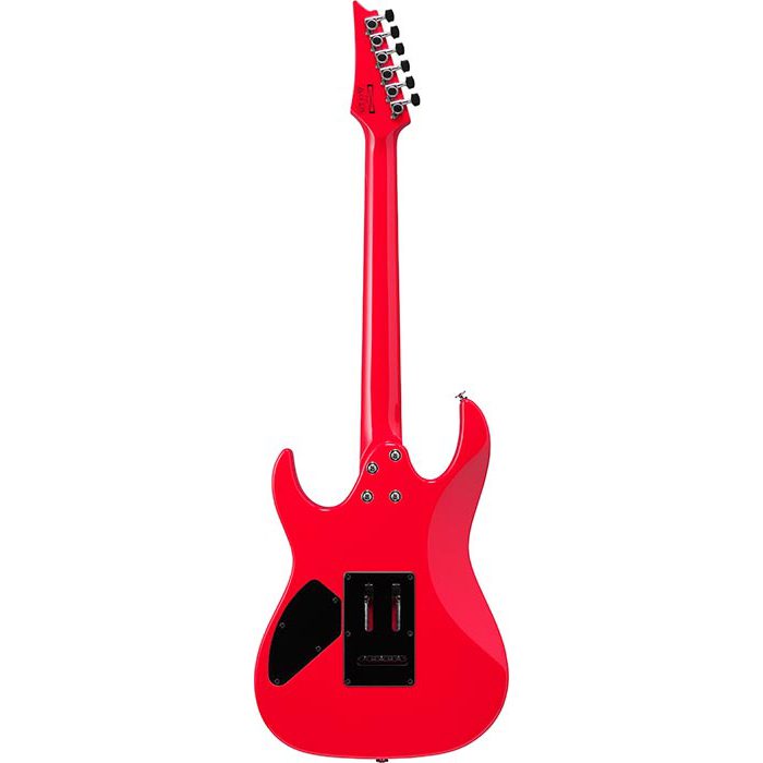 Ibanez GRX120SP - Vivid Red - Image 3