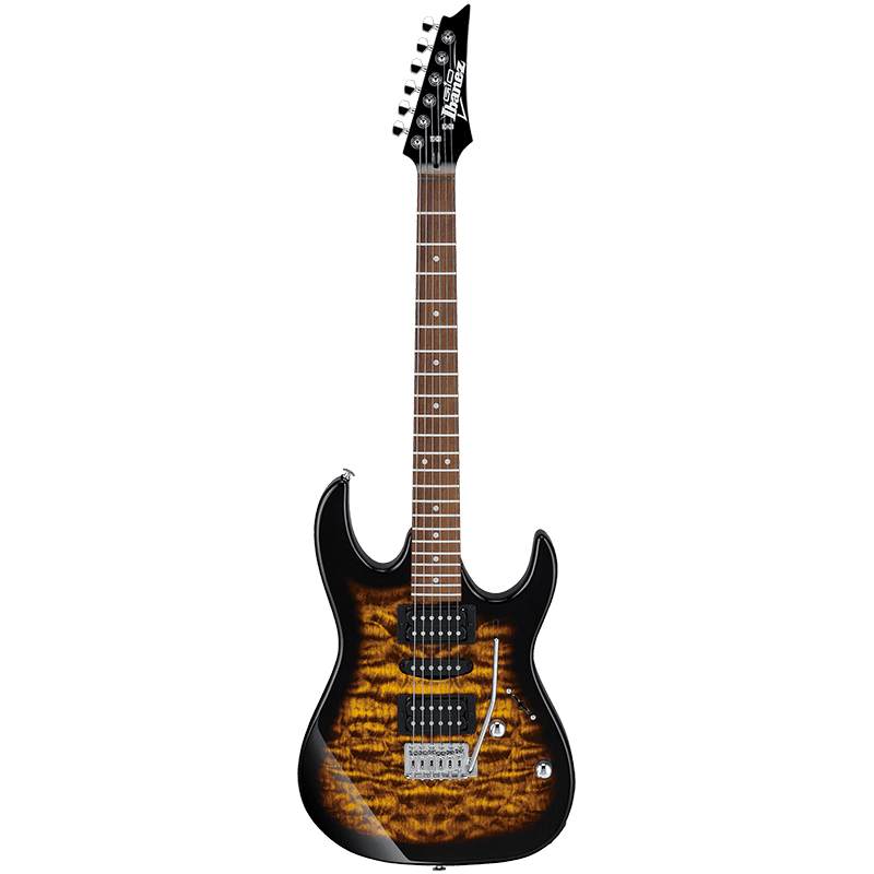 Ibanez GRX70QA - Sunburst