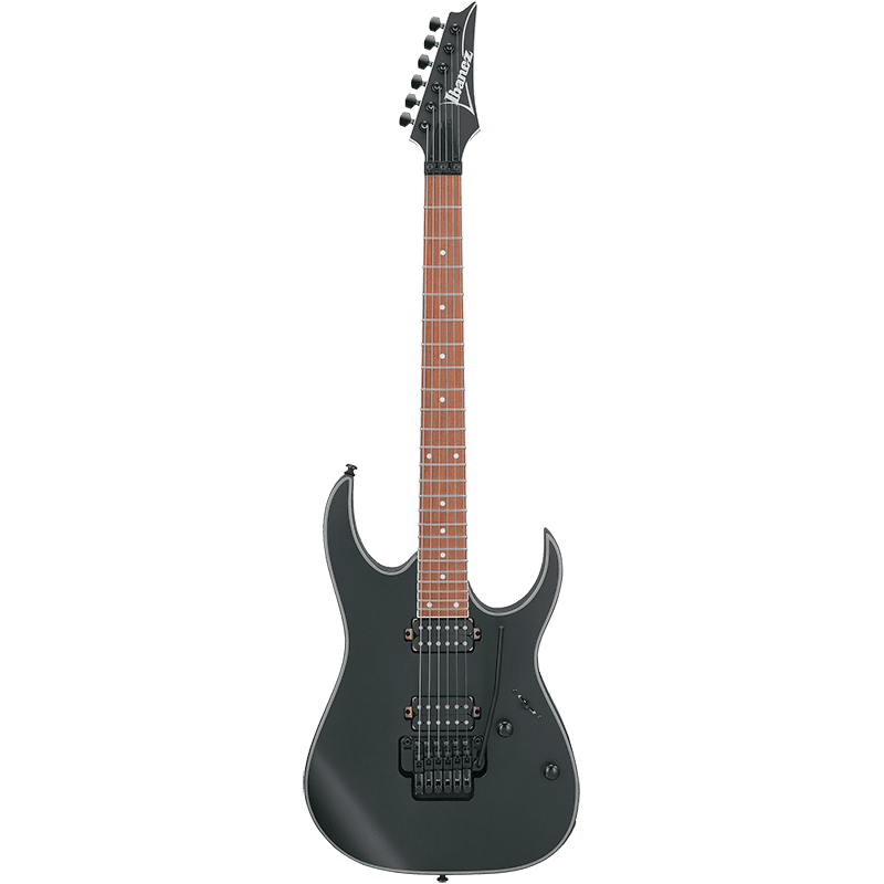 Ibanez RG420EX - Black Flat