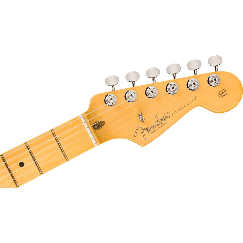 Fender Amercian Professional Classic Stratocaster - MN - 3 Colour Sunburst - Image 2