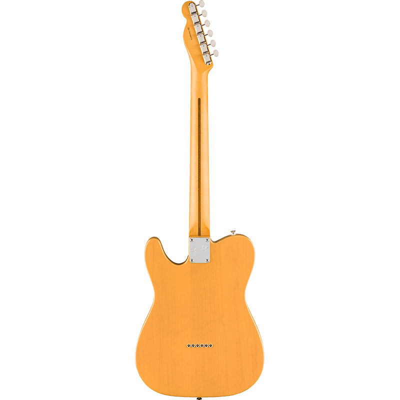 Fender Amercian Professional Classic Telecaster - MN - Butterscotch Blonde - Image 6