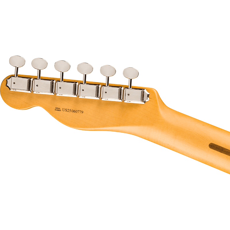 Fender Amercian Professional Classic Telecaster - MN - Butterscotch Blonde - Image 3