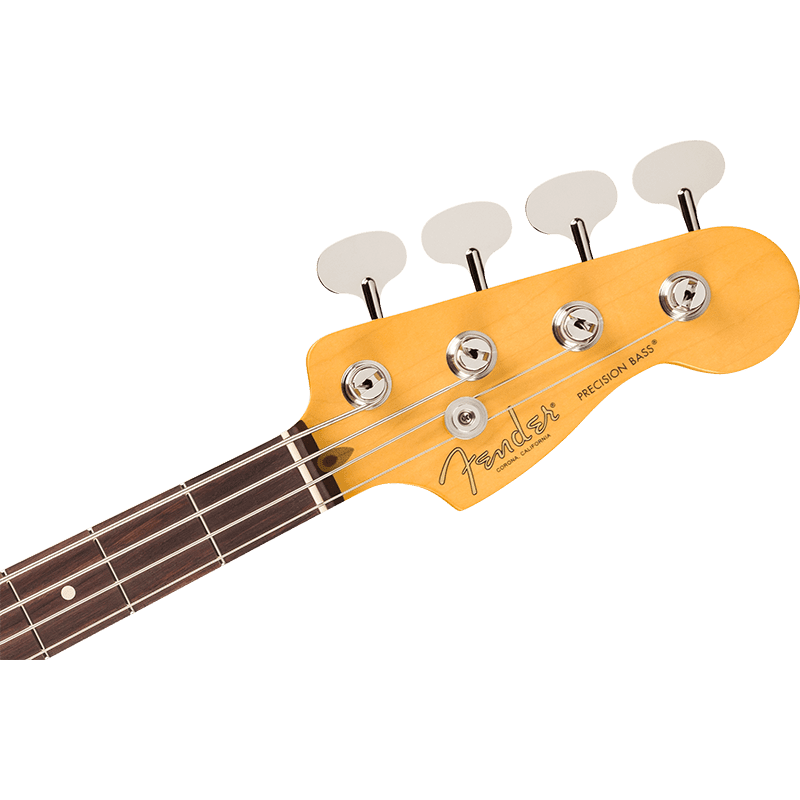 Fender American Professional Classic Precision Bass - RW - 3 Colour Sunburst - Image 2