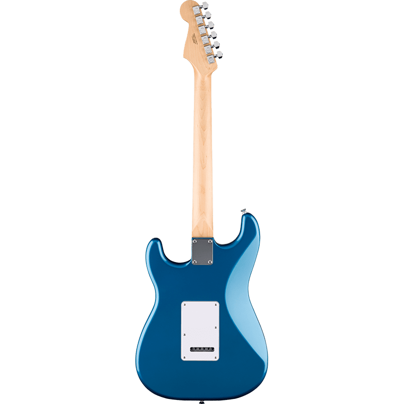 Fender Standard Stratocaster - HSS - MN - BPG - Aqua Marine Metallic - Image 5