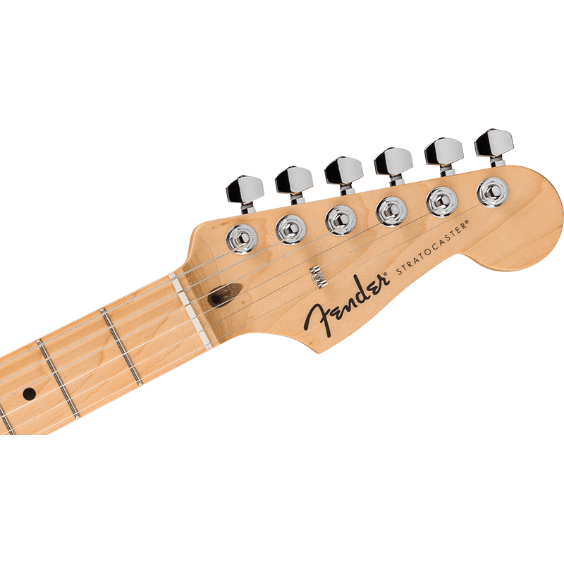 Fender Standard Stratocaster - HSS - MN - BPG - Aqua Marine Metallic - Image 3