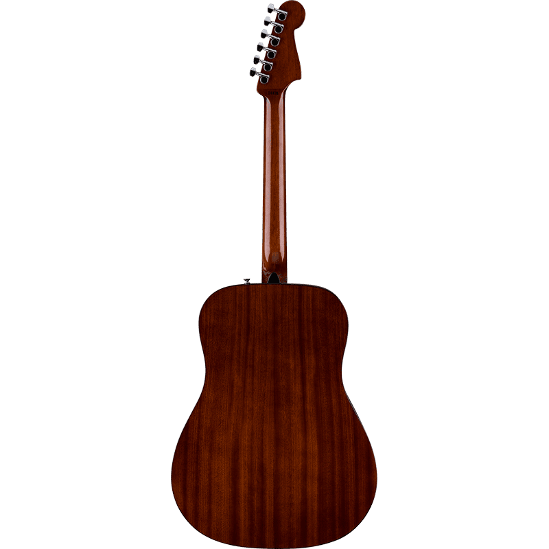 Fender California Standard - Left Handed - Natural - Image 5