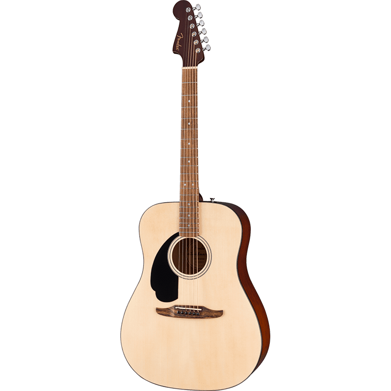 Fender California Standard - Left Handed - Natural